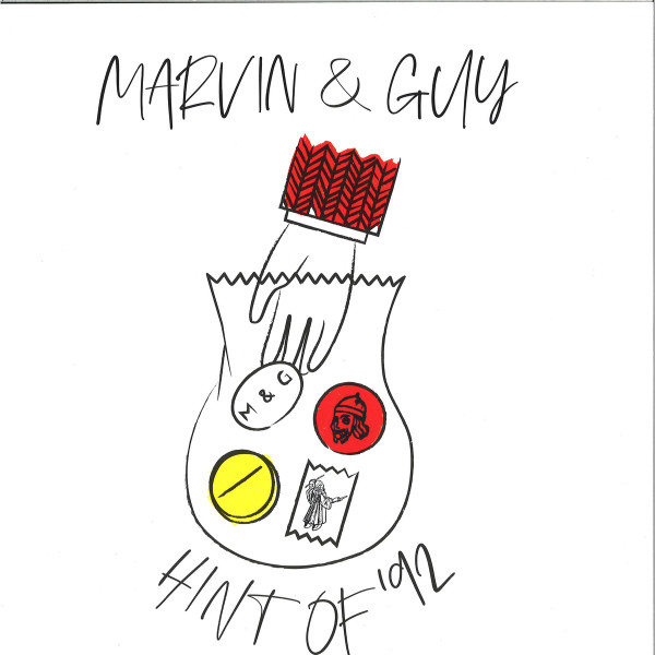 Marvin & Guy - Superior Conjunction
