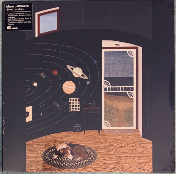 Mary Lattimore - Pine Trees