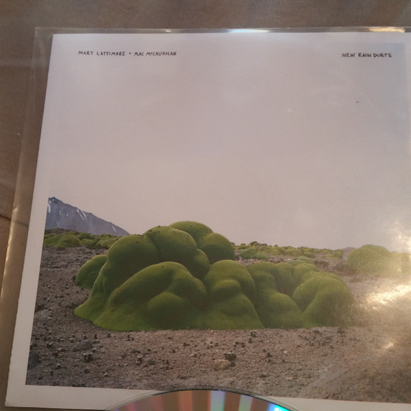 Mary Lattimore & Mac McCaughan - III