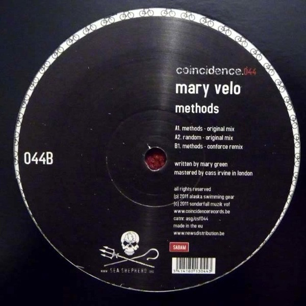 Mary Velo - Distort