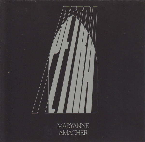 Maryanne Amacher - Remainder [excerpt]