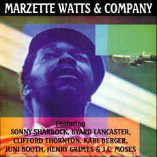 Marzette Watts - la