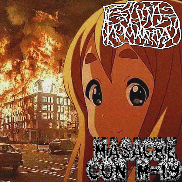 Masacre Con M-19 - Caguama