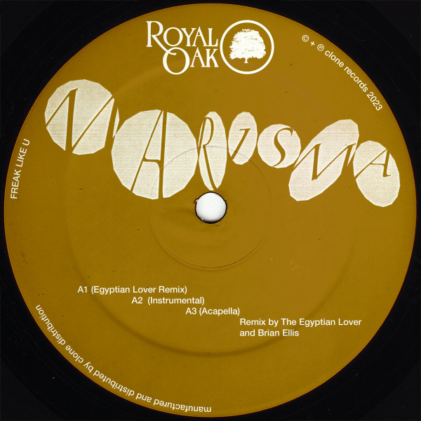 Masarima - Freak Like U - Club Mix