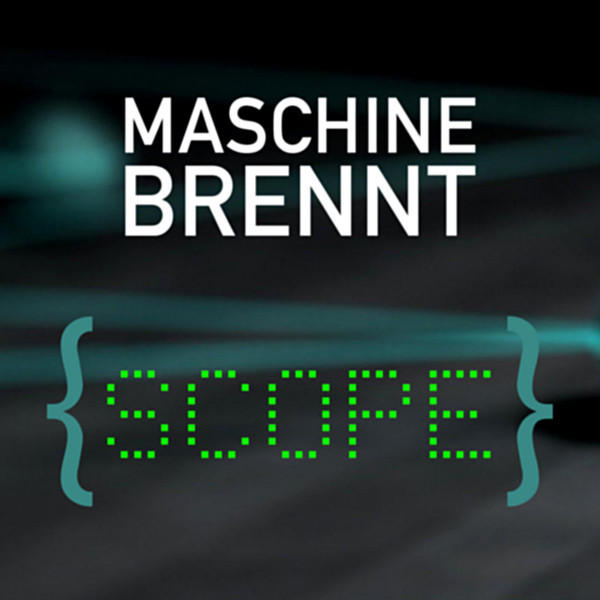 Maschine Brennt - I want to be human