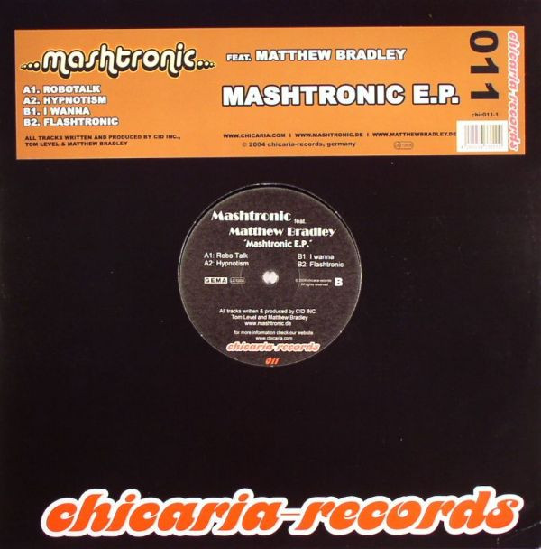Mashtronic - Force (Phatjak Remix)
