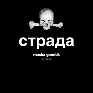 Maska Genetik - White Tracks