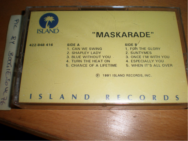Maskarade - Hit the Road Jack (A Cappella)