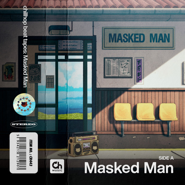Masked Man - It's Raining