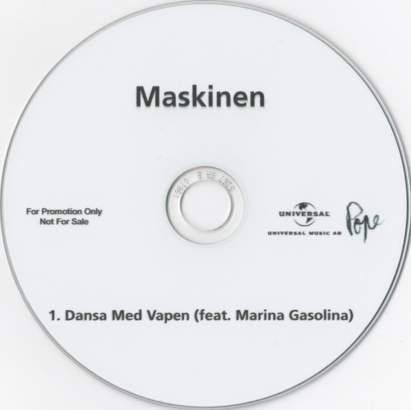 Maskinen - Kärlek Vid Sista Ögonkastet