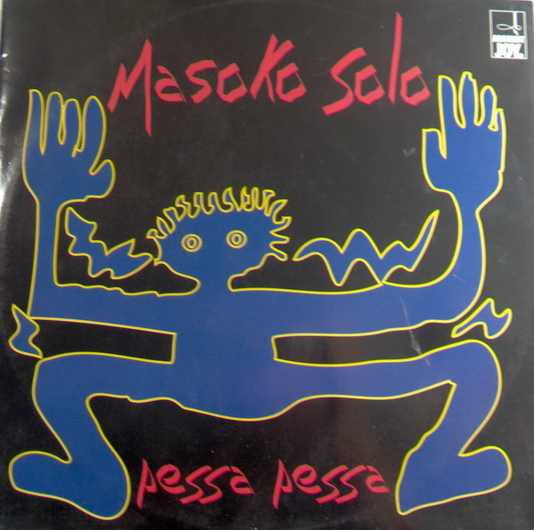 Masoko Solo - Pessa Pessa (DJ Cerla's 172 bpm rave mix)