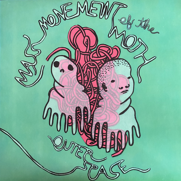 Mass Movement Of The Moth - Idle Minds Speak In Binary