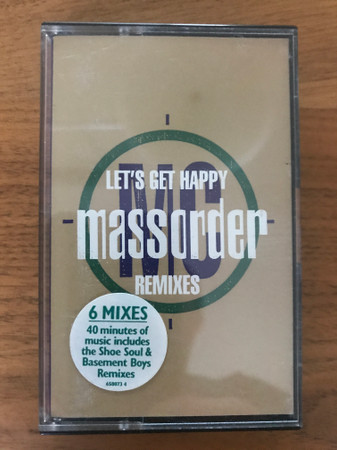 Mass Order - Lift Every Voice (Take Me Away) - Classic Boot Mix
