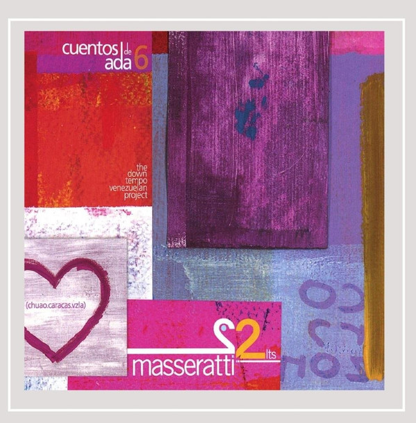 Masseratti 2lts - Para:lupe Del:chino