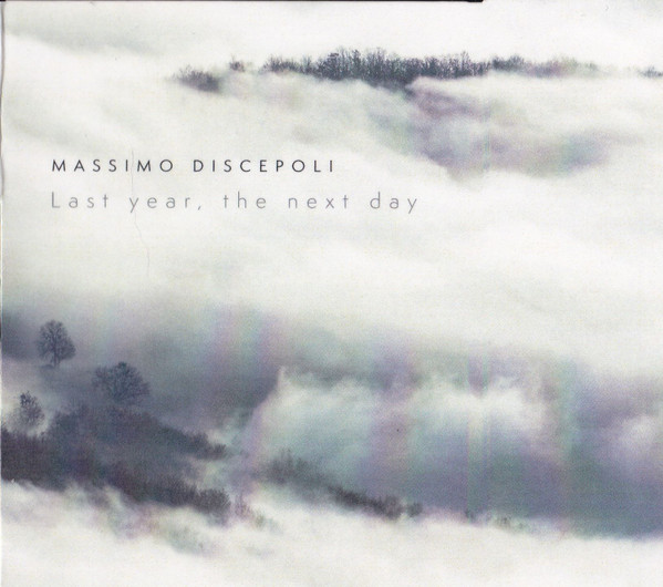 Massimo Discepoli - The space between the paths