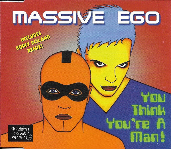 Massive Ego - Kates in a State