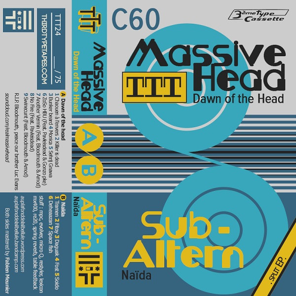 Massive Head - Killer is dead