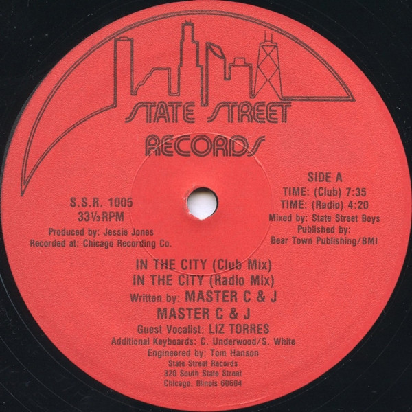 Master C & J - Dub Love