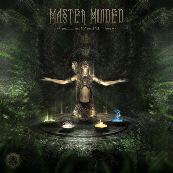 Master Minded - Fire - Ceremony (Feat. Anukai Arun)