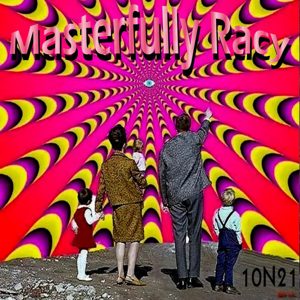 Masterfully Racy - Baby Dick Fuck (B.D.F. Anal Probe Version)