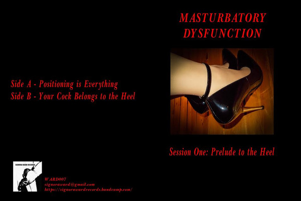 Masturbatory Dysfunction - Unsolved Nylon Brutality