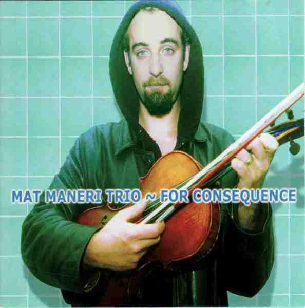 Mat Maneri Trio - Sunned