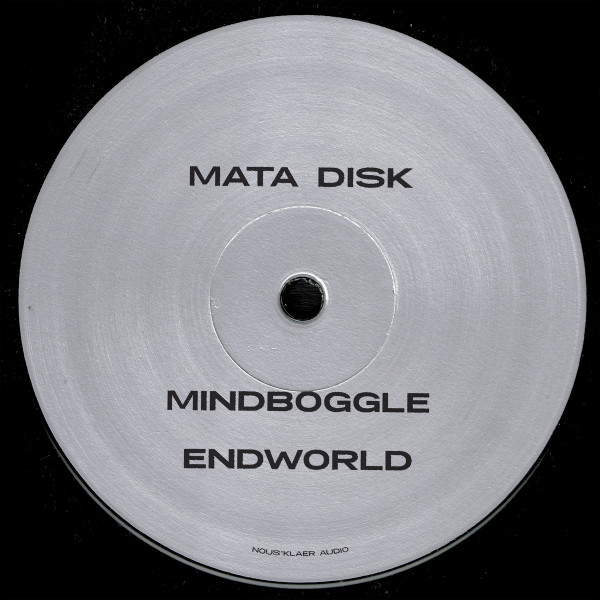 Mata Disk - Rez