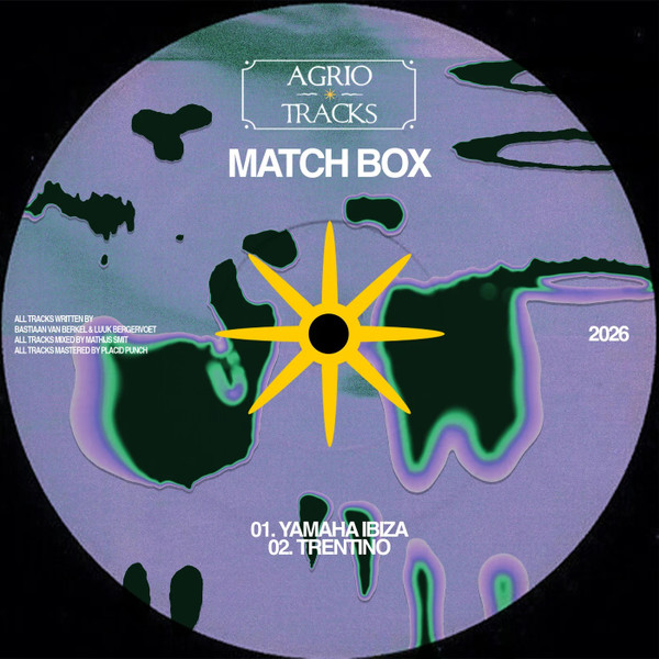 Match Box - Midnight - Bliss Inc. Remix