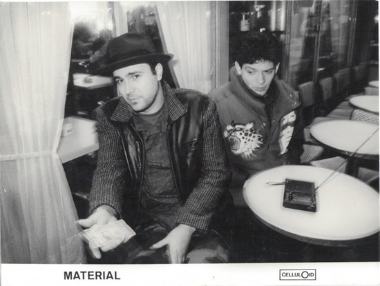 Material World - Salvation / Damnation