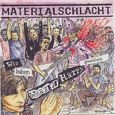 Materialschlacht - Beyond The Beast