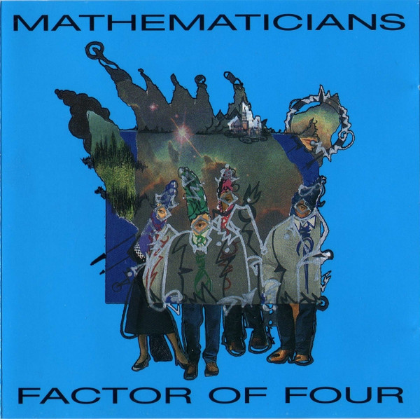 Mathematicians - Binary Girl