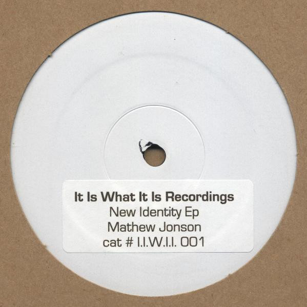 Mathew Jonson - Decompression