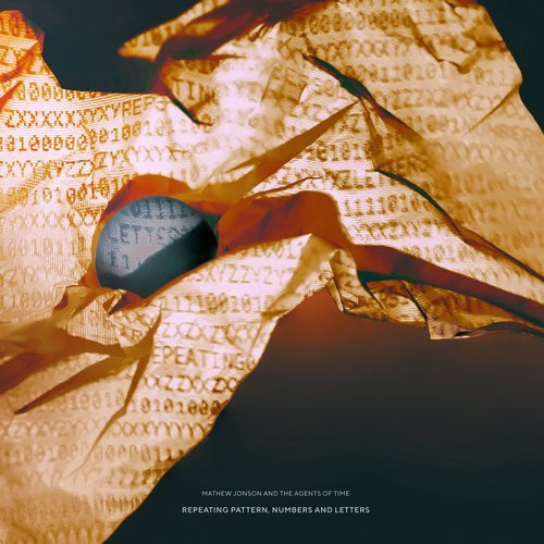 Mathew Jonson & Agents Of Time - Ig00156