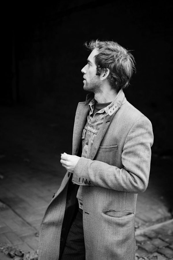 Mathias Delplanque - Fell