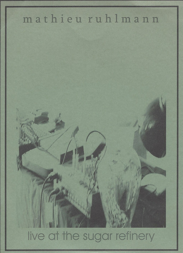 Mathieu Ruhlmann - rest