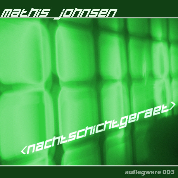 Mathis Johnsen - Erdbeershaker