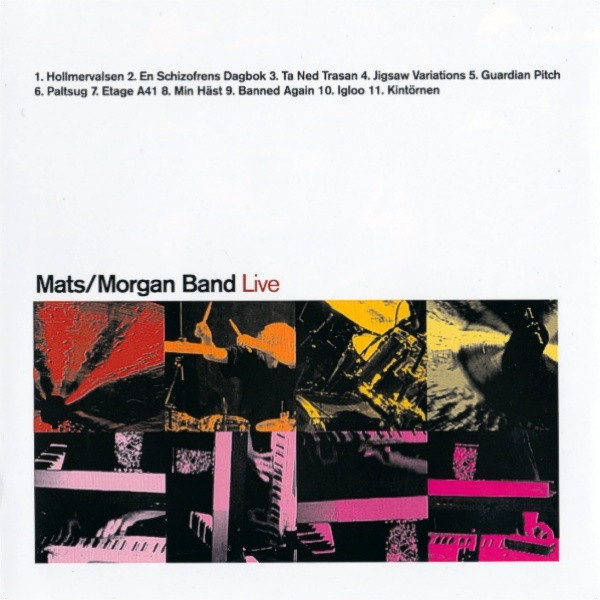Mats/Morgan Band - Sinus