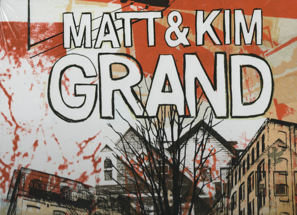 Matt & Kim - Lessons Learned