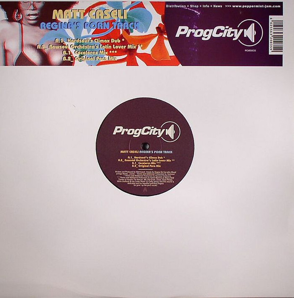 Matt Caseli - Gonzalo's Guestlist