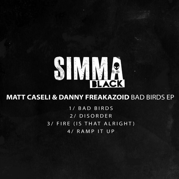Matt Caseli & Danny Freakazoid - Long Legs Running 2011 (Graham Sahara & Central Avenue Mix)