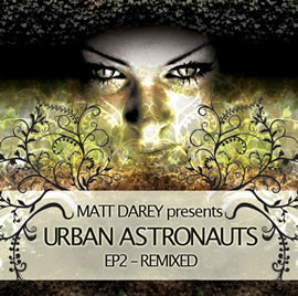 Matt Darey, Urban Astronauts - This Way feat. Bonse - Simon and Shaker Remix