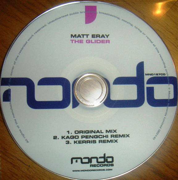 Matt Eray - Those Days (ASOT 1217)