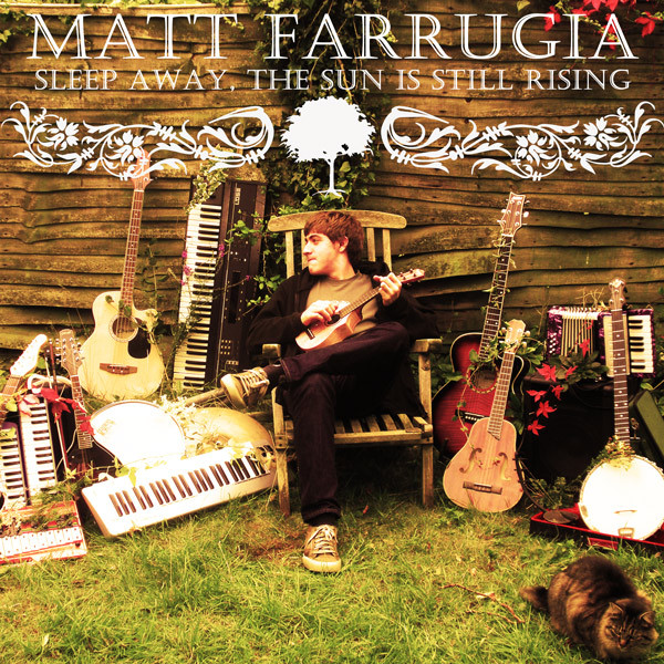 Matt Farrugia - Long, Long River