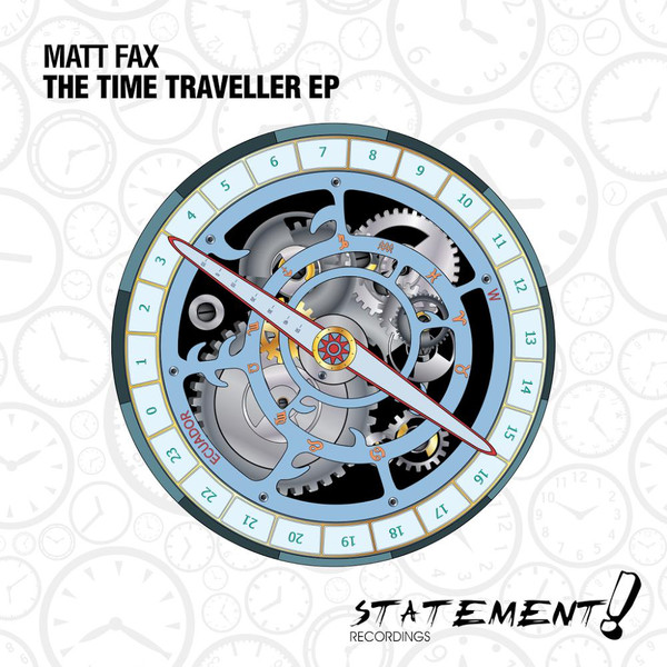 Matt Fax - To the Ground