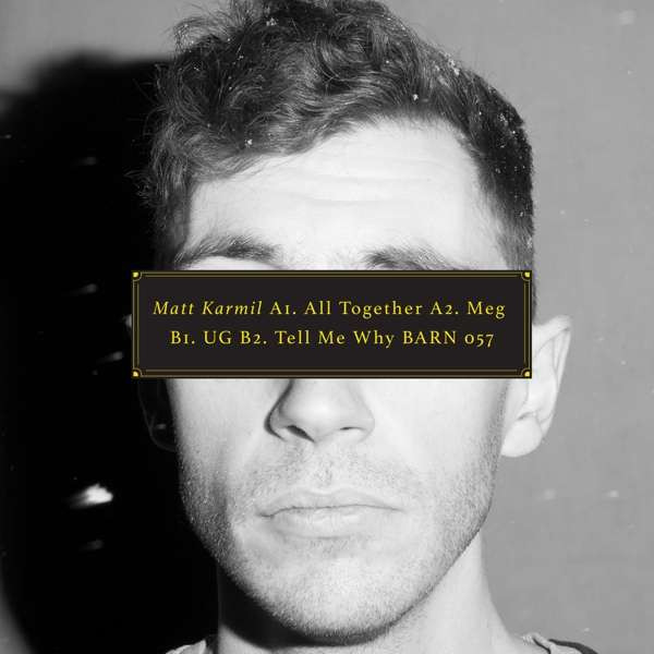 Matt Karmil - Can't Find It (The House Sound)