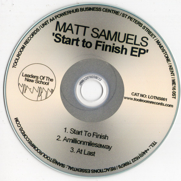 Matt Samuels - Enjoy The Silence - Workidz Remix
