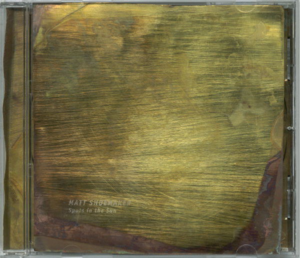 Matt Shoemaker - Mutable Depths