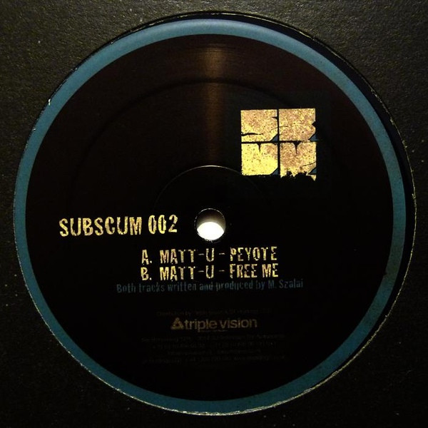 Matt-U - Hidden