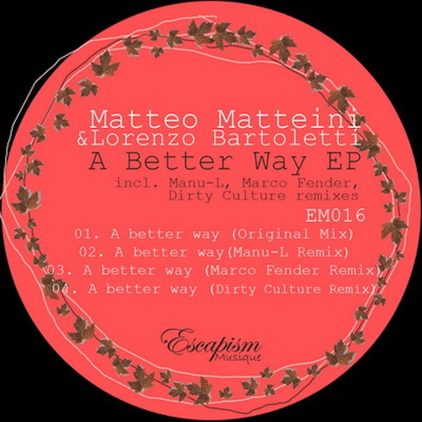 Matteo Matteini & Lorenzo Bartoletti - Latina (Hector Couto Remix)