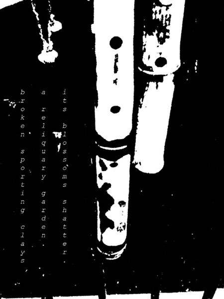 Matthew Bambas & Amergin O'Kai - a reliquary garden